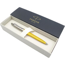 Parker Jotter Originals Ballpoint Pen | Sunshine Yellow - Blue Ink | Gift Box