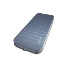 Outdoor Revolution Camp Star Self Inflating Mat Luxury Camping Mattress With Memory Foam (15cm Thickness, Single)