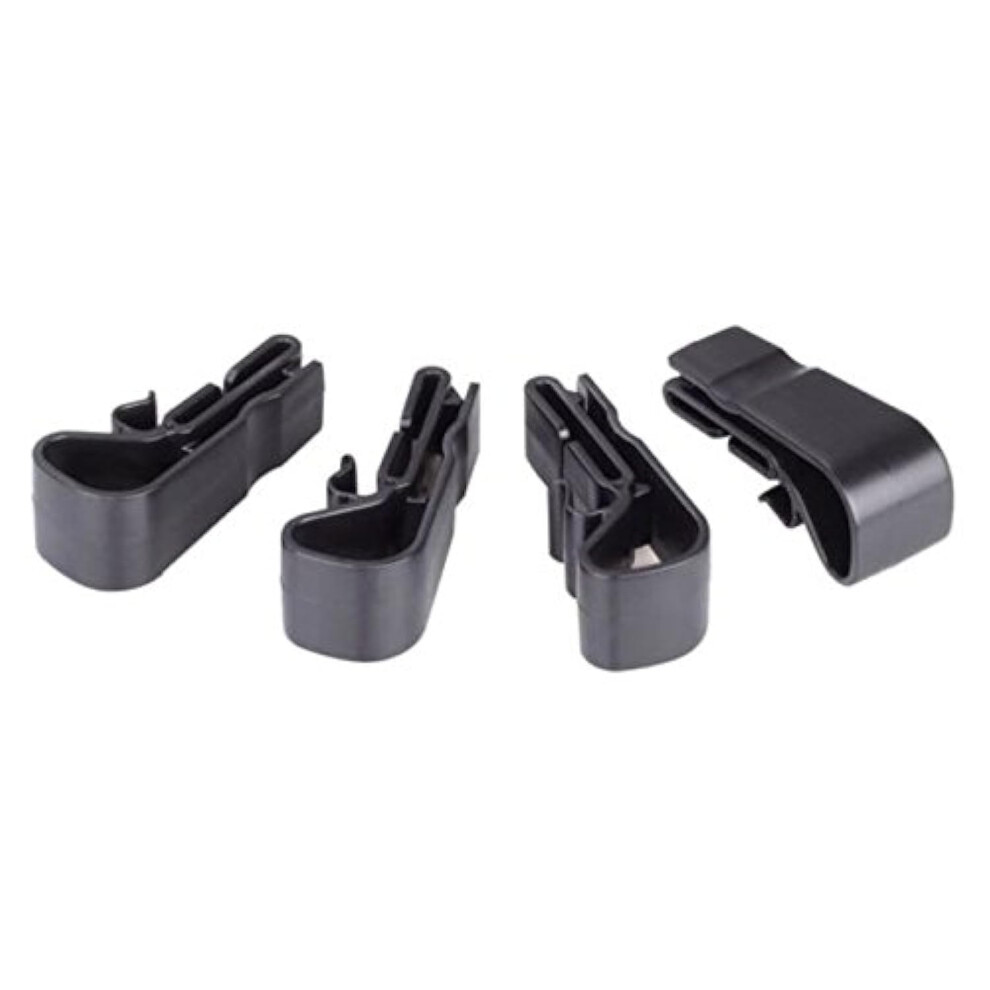 Fenix Ald-02 Headlamp/Helmet Hooks Set Black 6942870304663