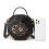 Punk Industrial Retro Style Crossbody Tasche 2