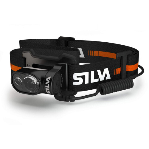 Silva Silva Cross Trail 5 500 Lumen, Black