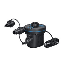 Bestway, PowerTouch AC Electric Air Pump, Portable 3 Nozzles 220-240V Quick Electric Pump for Inflatable Pool Floats, Air Mattress, and Pool Toys