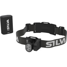 Silva Free S 2000 Lumen Headlamp | Great for Skiing, Trail Running, and Longer Adventures | ISPO Award Winner | Ultralite