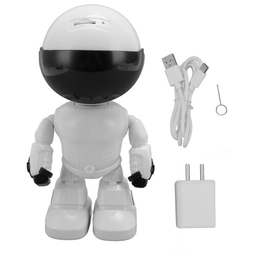 HD1080P Indoor Security Camera 128GB EU Plug 2Way 2