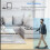 HD1080P Indoor Security Camera 128GB EU Plug 2Way 7