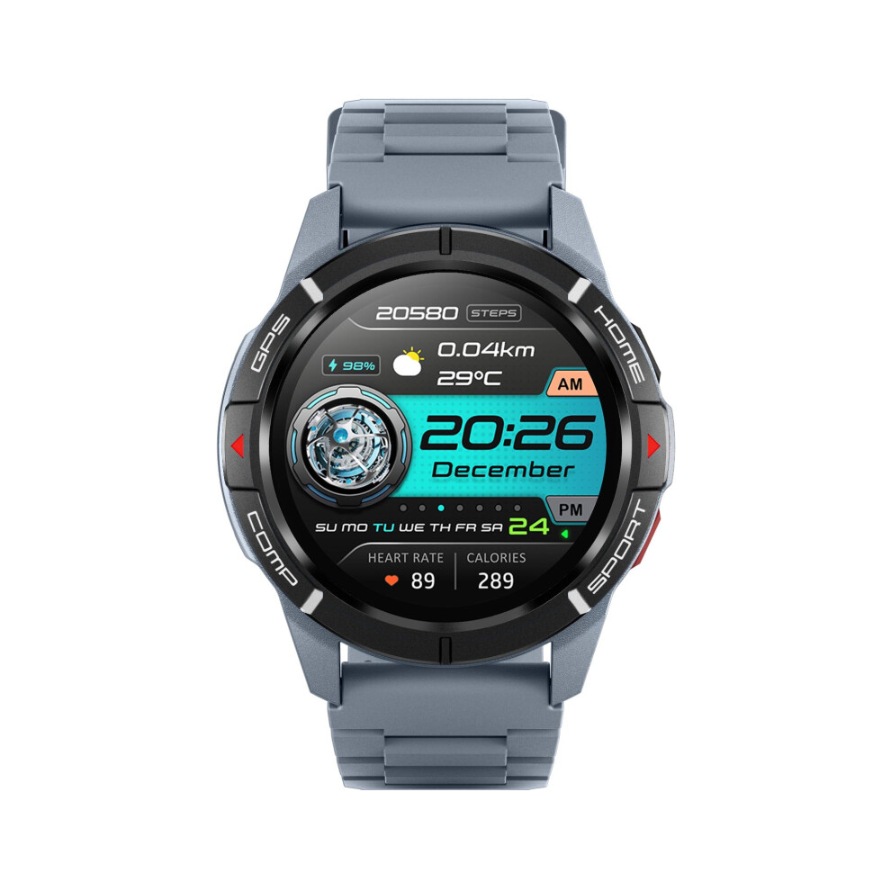 Mibro Gs Active Smartwatch Gray 6971619679205