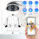 HD1080P Indoor Security Camera 128GB EU Plug 2Way 6