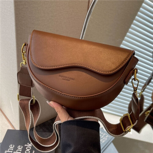 Retro-Satteltasche 1