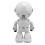 HD1080P Indoor Security Camera 128GB EU Plug 2Way 14