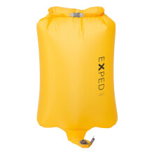 Exped Schnozzel Pumpbag, Corn Yellow, Ultra Light, Medium