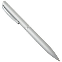 Pentel BL2007 EnerGel Philography roller 0.7 mm metal barrel silver in gift case