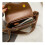 Retro-Satteltasche 10