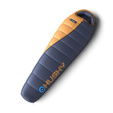 Husky Enjoy Sleeping Bag 4 Seasons up to -25 ?C, Warm Winter Mummy Sleeping Bag for Adults, Winter Sleeping Bag for Camping, Trekking and Outdoor Use