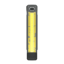 Knog Outdoor Unisex's Plus Front Running Light, Black, One Size