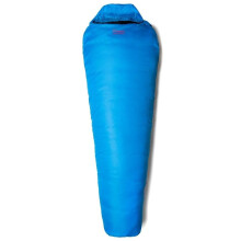 Snugpak Travelpak 2 WGTE - Sleeping Bag with Built-in Mosquito Net, Sanitary Fabric, Insulated Shoulder Baffle -Sleep Bag for Camping, Hiking &