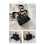 Pendlertasche mit Kette, Umhängetasche 3