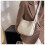 Vintage-Beuteltasche aus weichem Leder 3