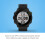 Garmin Garmin Forerunner 55 GPS Running Smartwatch, Black (Renewed) 3