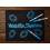 Sharpie Sharpie Metallic Permanent Markers | Fine Point | Sapphire Metallic | 12 Count 5