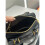 Umhängetasche aus echtem Leder mit gewachstem Leder 5