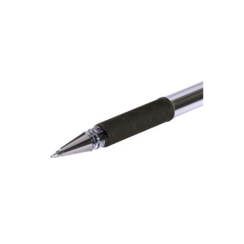 Pentel Pentel K116A Hybrid Grip Gel Pen Black 1