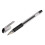 Pentel Pentel K116A Hybrid Grip Gel Pen Black 4