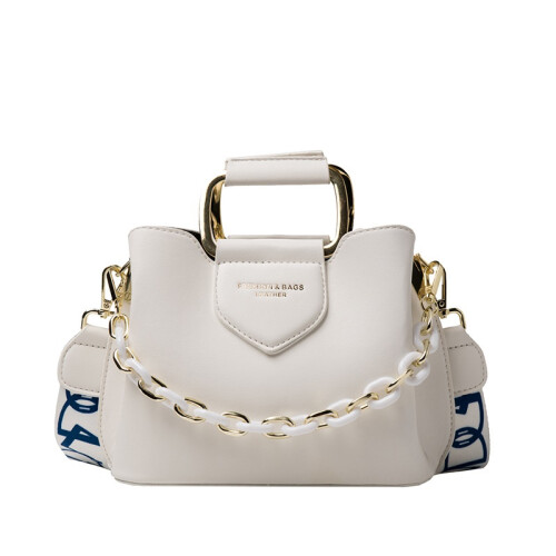 Pendlertasche mit Kette, Umhängetasche 1