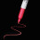 Sharpie Sharpie Metallic Permanent Markers | Fine Point | Ruby Metallic | 12 Count 4