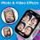 VTech VTech KidiZoom Smartwatch DX4, Pink 2