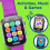 VTech VTech KidiZoom DX4 Smartwatch Purple 4