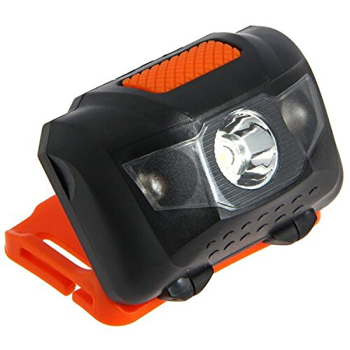 NGT NGT LED Headlight Cree 01 Head Torch Black M 2