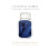 Ferris Wheel Press Calligraphy Ink | Navy Blue with Silver Shimmer | 28ml 2