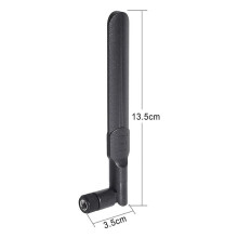 20PCS Dual Band WiFi-Antenn 2,4GHz 5GHz 5,8GHz 8DBi MIMO RP-SMA Hanantenn för WiFi-Router Trådlöst Nätverkskort