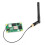 3X Waveshare Compute Module 4 Antenna Kit for Use with Raspberry Pi Compute Module 4, Supports 2.4G/5G WiFi 5