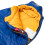 Karrimor Karrimor Superlight 3 Spring Summer Sleeping Bag Navy/Yellow One Size 3