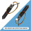20PCS Capacitive Soil Moisture Sensor Module 3.3-5.5V 3-Pin W/Gravity Wire Corrosion Resistant for Garden Watering DIY 3
