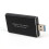 2X MSATA Un USB USB 3.0 Un MSATA SSD Enclosure USB3.0 Un MSATA Case Hard Disk Adapter M2 SSD External HDD Box HDD Case 4
