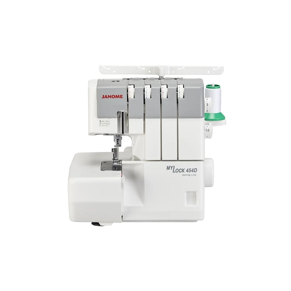 Janome My Lock Ml454d 3 & 4 Thread Overlocker