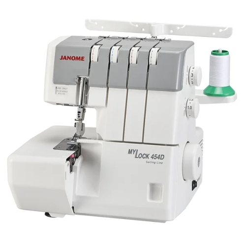 Janome Janome My Lock ML454D 3 & 4 Thread Overlocker 1
