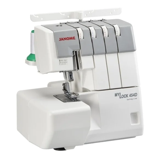 Janome Janome My Lock ML454D 3 & 4 Thread Overlocker 2