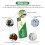 5X 60 Days USB Temperature Data Logger -30 -+60  Report with App IP67 Disposable High-Precision Recorder with Warning 6