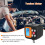 ENGC-30 Digital Torque Meter 0.9-30N.m Backlit, Multi-Unit, Auto Shutoff 7