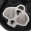 Engine Trans Mount 95537505720 7L0399249B Metal 10
