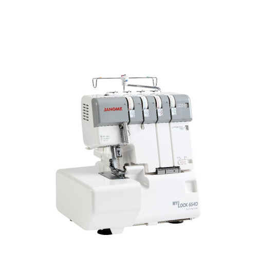 Janome Janome My Lock ML654D 2,3 & 4 Thread Overlocker 2