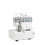 Janome Janome My Lock ML654D 2,3 & 4 Thread Overlocker 4
