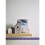 Retro Wave Wallpaper Border Self Adhesive Purple Textured Vinyl 5 Meter 4