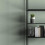 Linen Fabric Effect Wallpaper Textured Paste The Wall Vinyl Plain Mint Green 3
