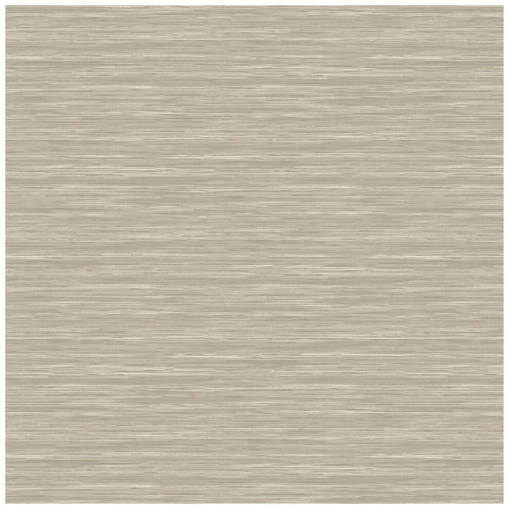 Holden Vardo Taupe Grasscloth Textured Scrubbable Wallpaper Paste The Wall 5022976362116