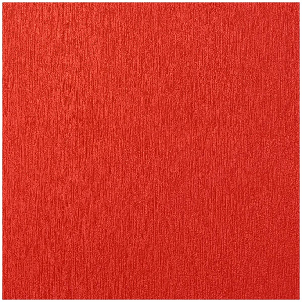 Yã¶L Red Bright Wallpaper Textu Paste The Wall Vinyl Modern Living Room Bedroom