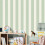 Fine Decor Fine Decor Textured Stripe Green Wallpaper Paste The Paper Washable Stripes 4